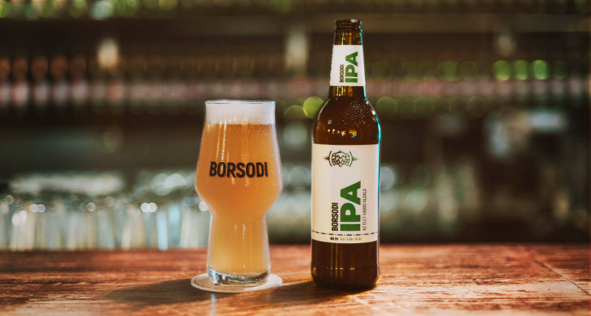 Borsodi IPA