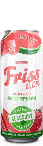 FRISS GÖRÖGDINNYE-EPER 0,0%   ALACSONY KALÓRIATARTALOMMAL