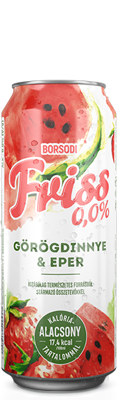 FRISS 0,0% GÖRÖGDINNYE-EPER ALACSONY KALÓRIATARTALOMMAL