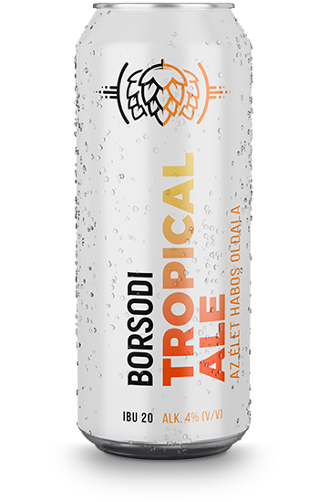 Tropical ale