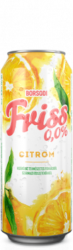 FRISS 0,0% CITROM