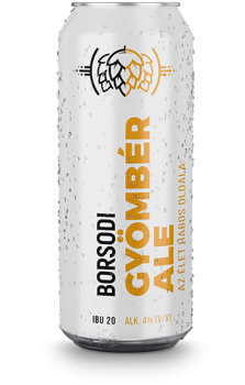 GYÖMBÉR ALE