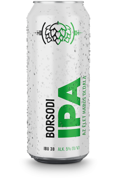 Borsodi IPA