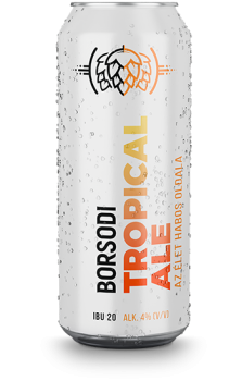 Borsodi Tropical ale