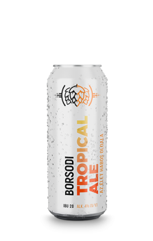 Borsodi Tropical ale