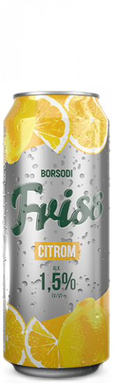 FRISS CITROM