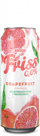 FRISS 0,0% GRAPEFRUIT