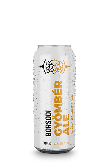GYÖMBÉR ALE